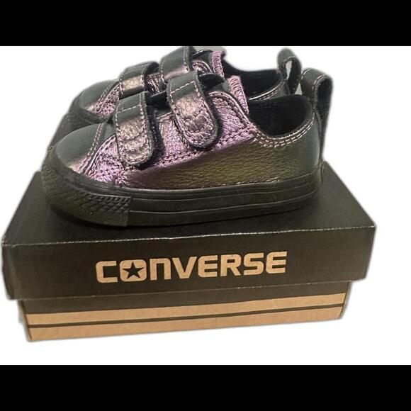 New Converse Chuck Taylor All Star Toddler Size 5 - Picture 4 of 7